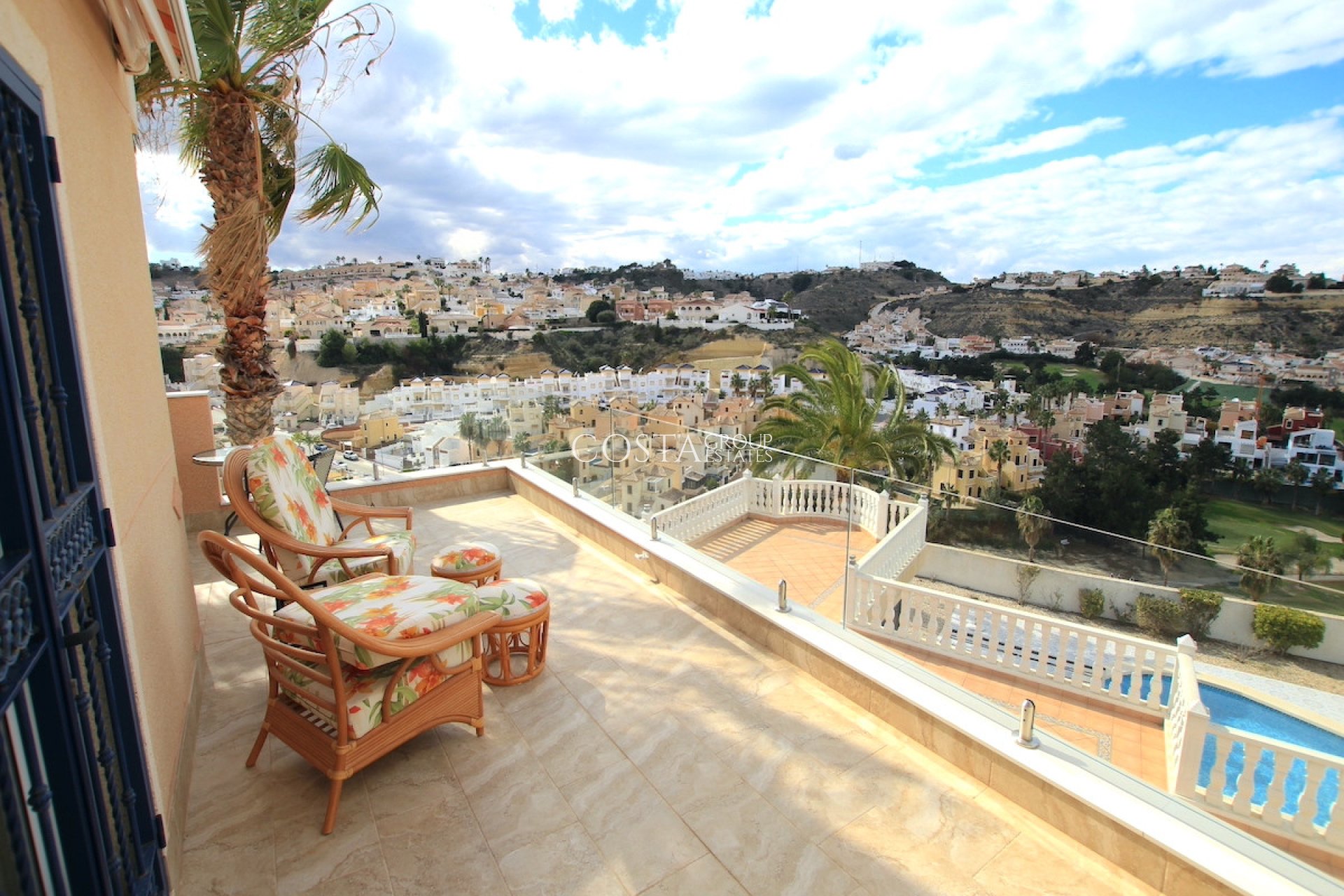 Odsprzedaż - Willa -
Rojales - Ciudad Quesada