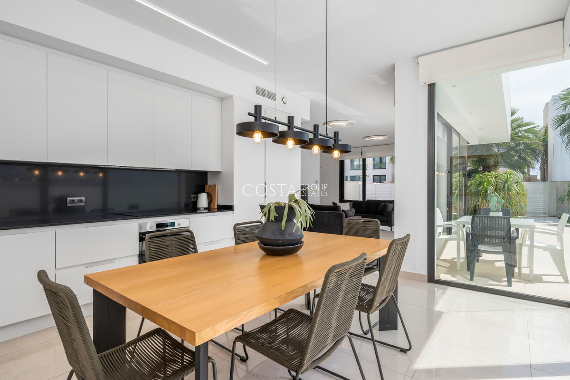 Odsprzedaż - Willa -
Rojales - Ciudad Quesada