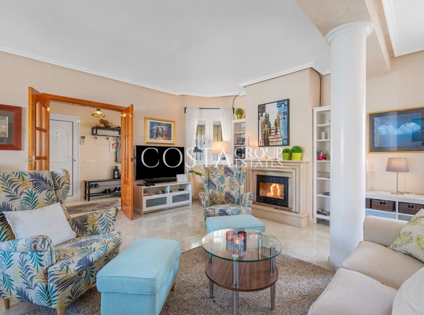 Odsprzedaż - Willa -
Rojales - Ciudad Quesada