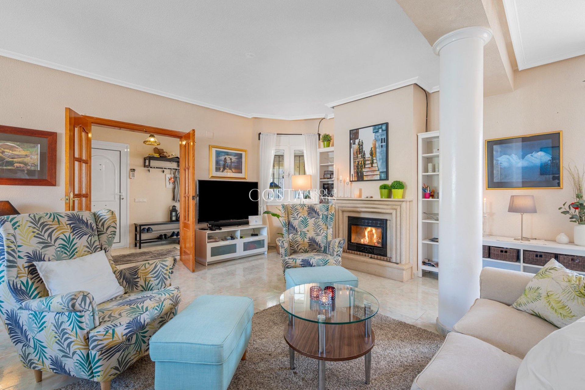 Odsprzedaż - Willa -
Rojales - Ciudad Quesada