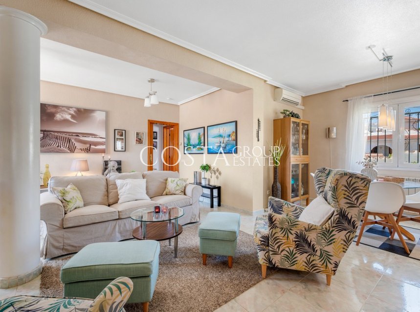 Odsprzedaż - Willa -
Rojales - Ciudad Quesada