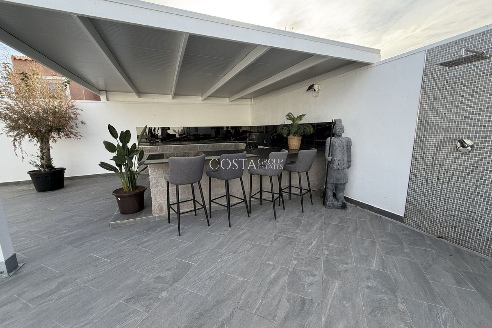 Odsprzedaż - Willa -
Rojales - Ciudad Quesada