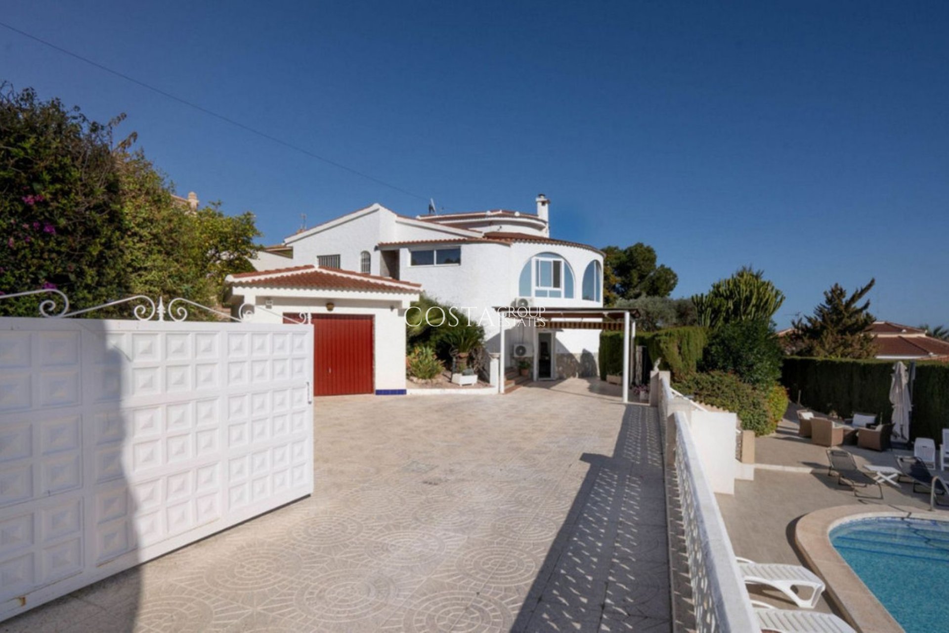 Odsprzedaż - Willa -
Rojales - Ciudad Quesada