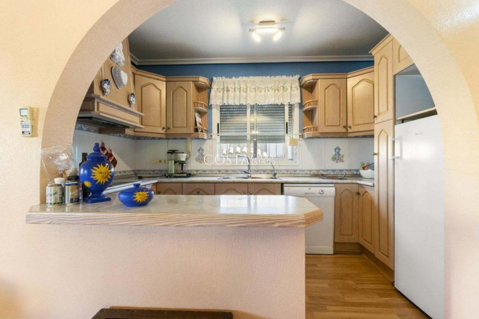 Odsprzedaż - Willa -
Rojales - Ciudad Quesada