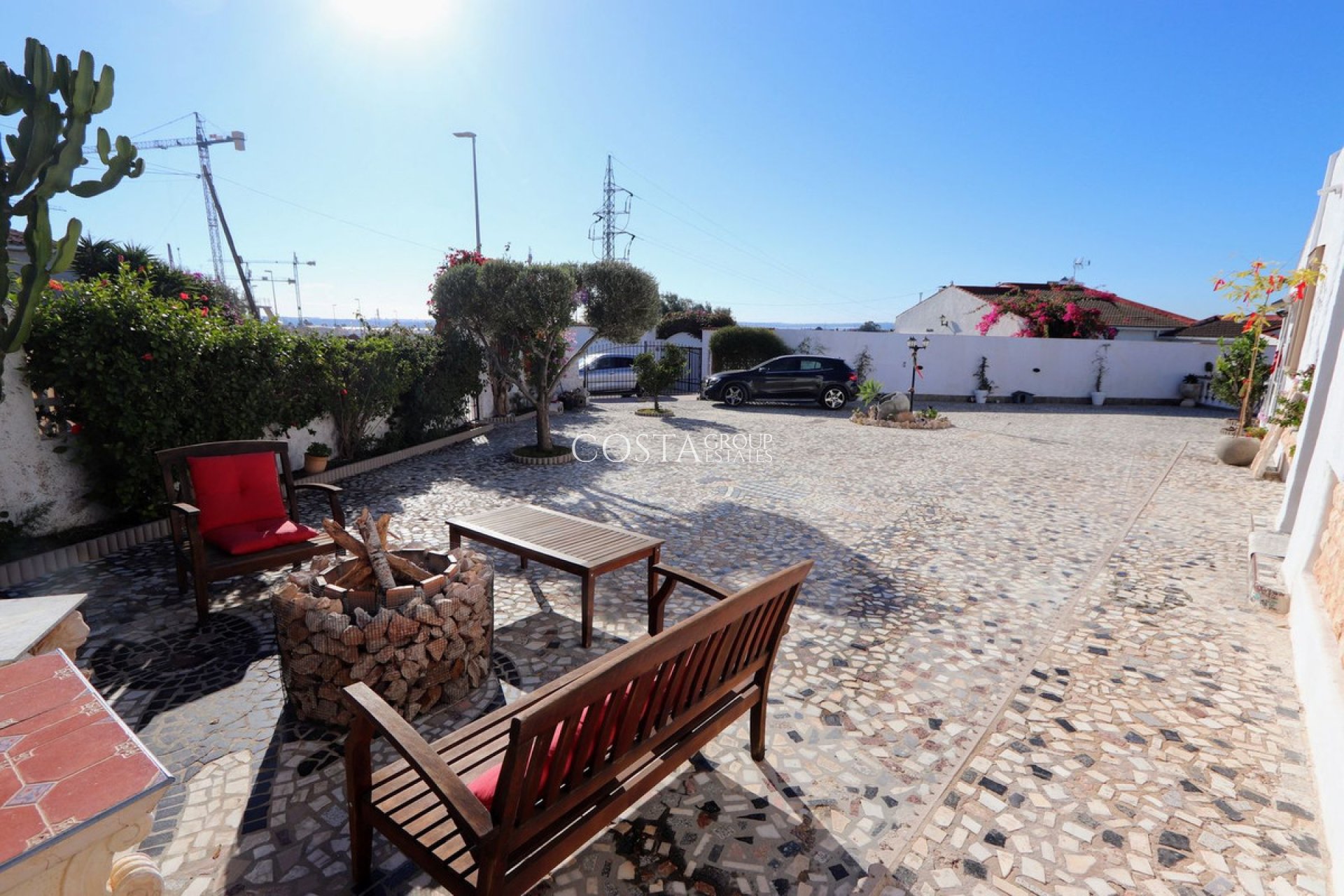 Odsprzedaż - Willa -
Rojales - Ciudad Quesada