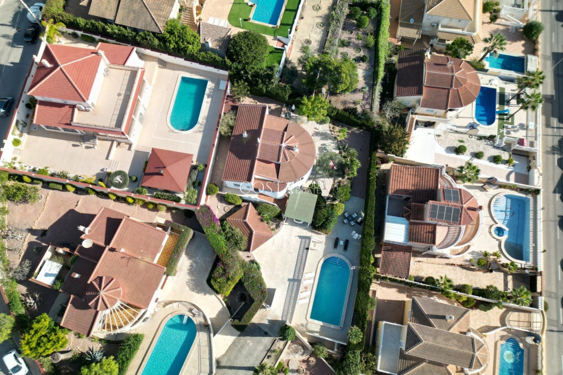 Odsprzedaż - Willa -
Rojales - Ciudad Quesada