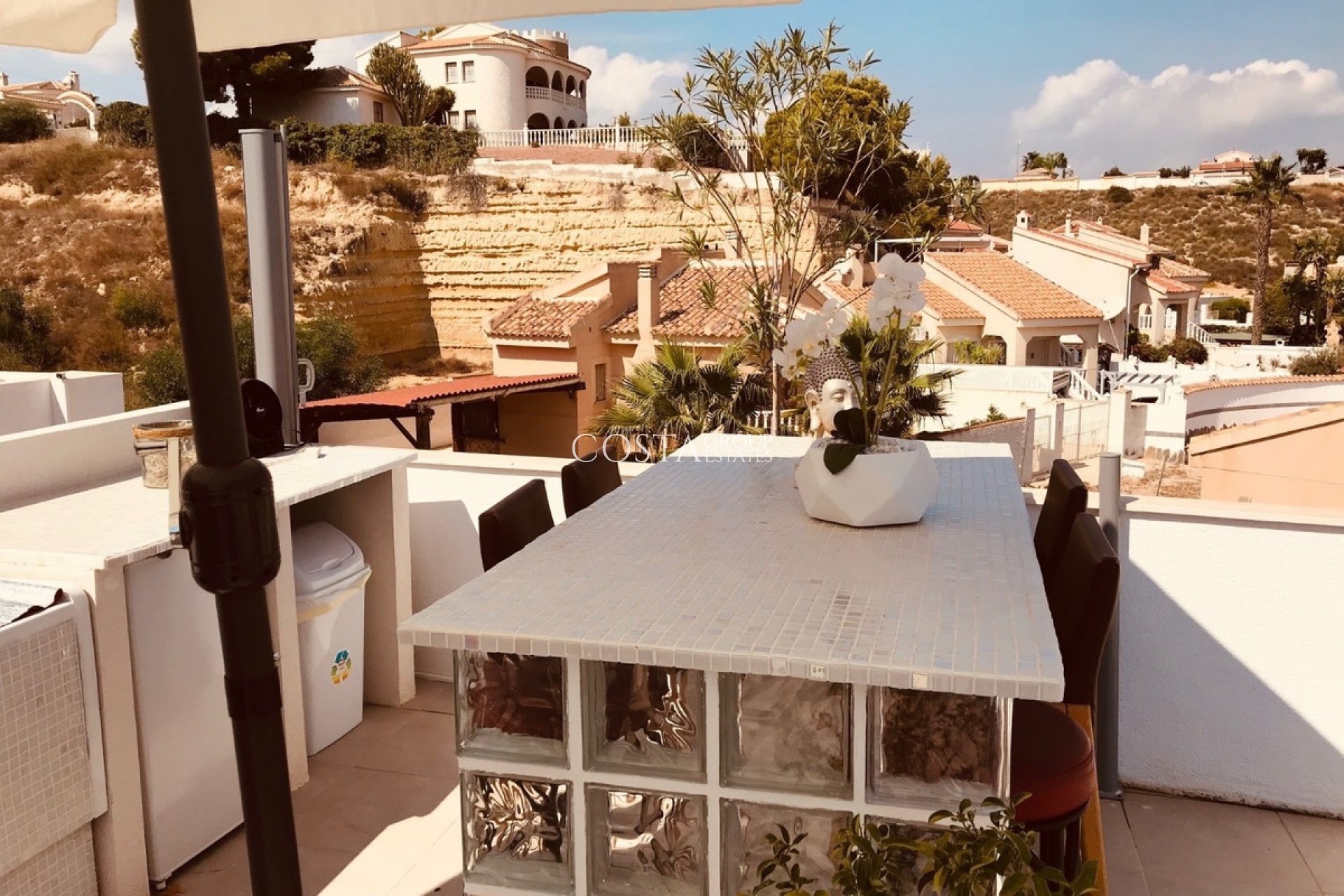 Odsprzedaż - Willa -
Rojales - Ciudad Quesada