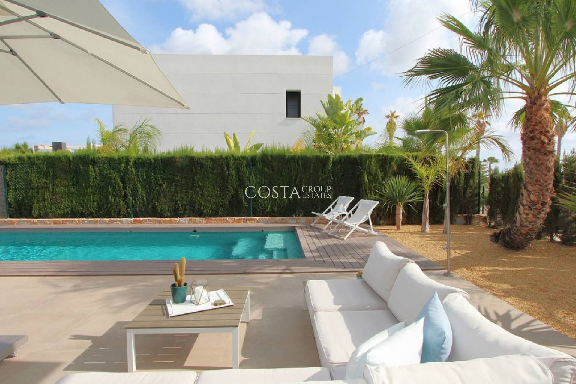 Odsprzedaż - Willa -
Rojales - Ciudad Quesada