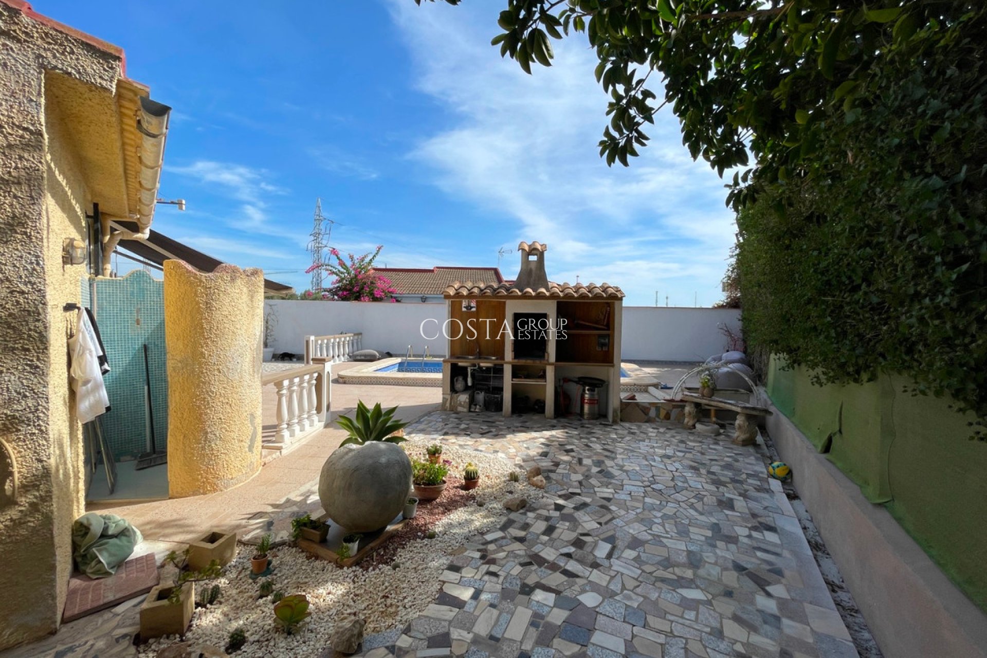 Odsprzedaż - Willa -
Rojales - Ciudad Quesada