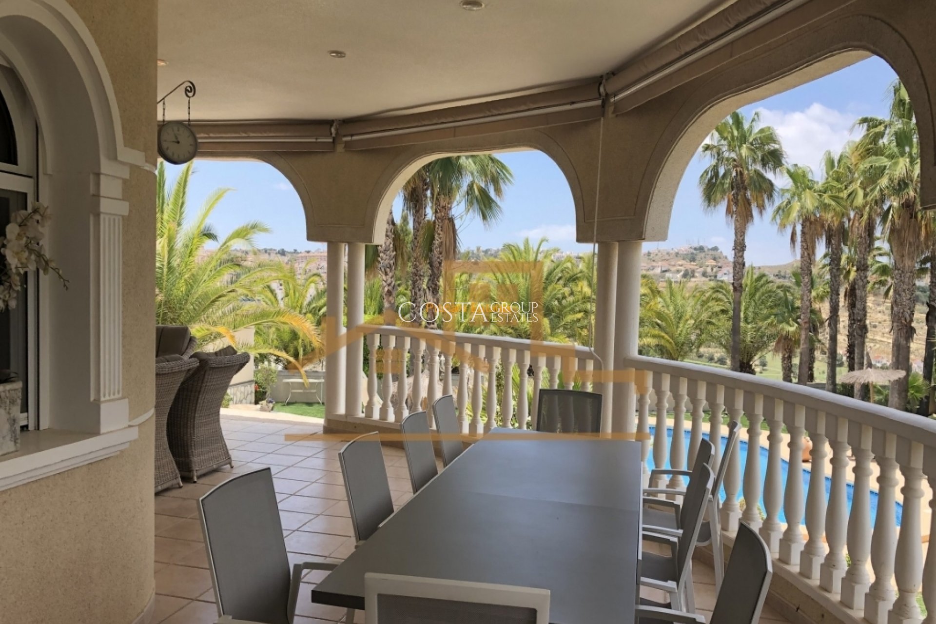 Odsprzedaż - Willa -
Rojales - La Marquesa Golf