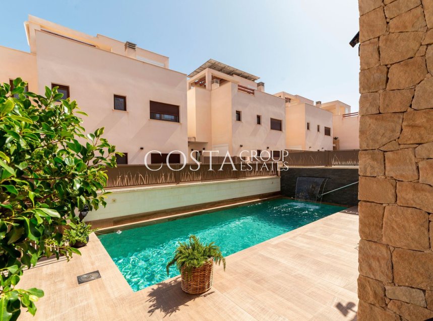 Odsprzedaż - Willa -
Rojales - Quesada