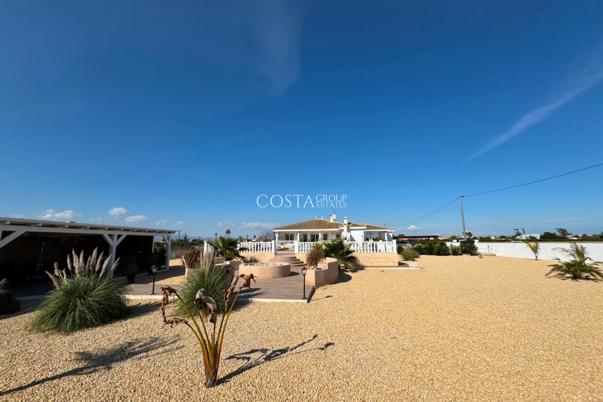 Odsprzedaż - Willa -
Rojales - Rojales Centro