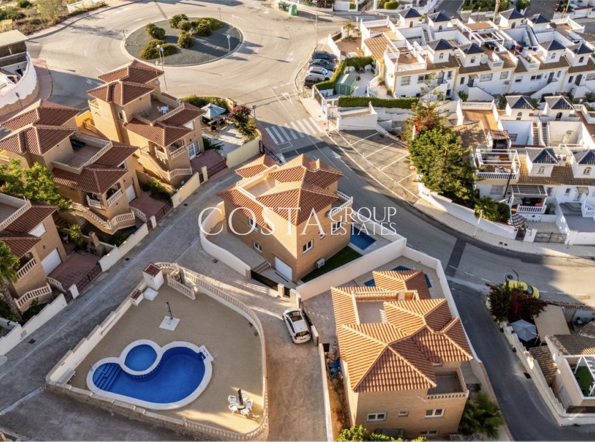 Odsprzedaż - Willa -
Rojales - Rojales Centro