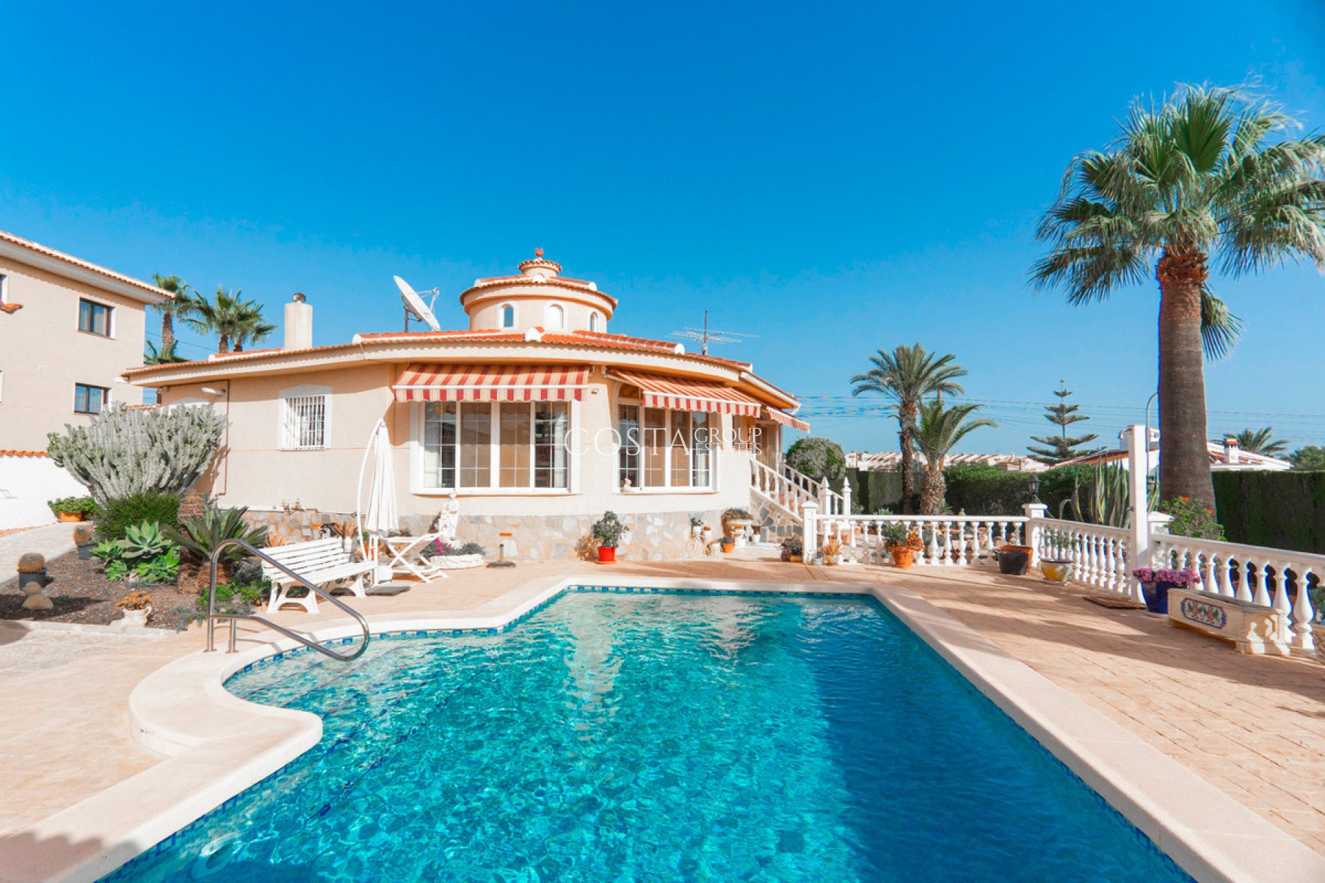 Odsprzedaż - Willa -
Rojales - Rojales Centro