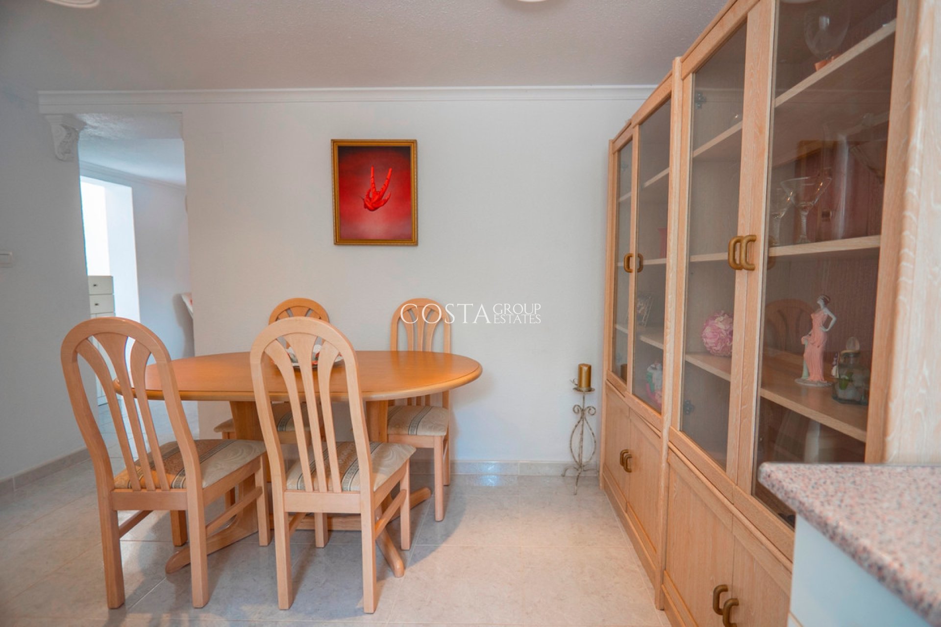 Odsprzedaż - Willa -
Rojales - Rojales Centro