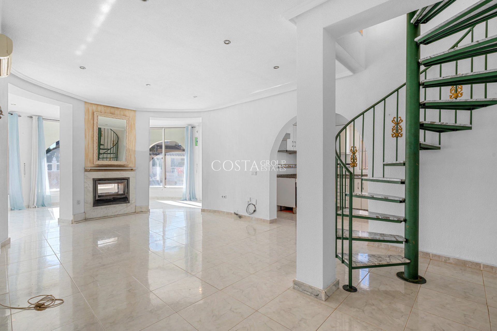 Odsprzedaż - Willa -
Rojales - Rojales Centro