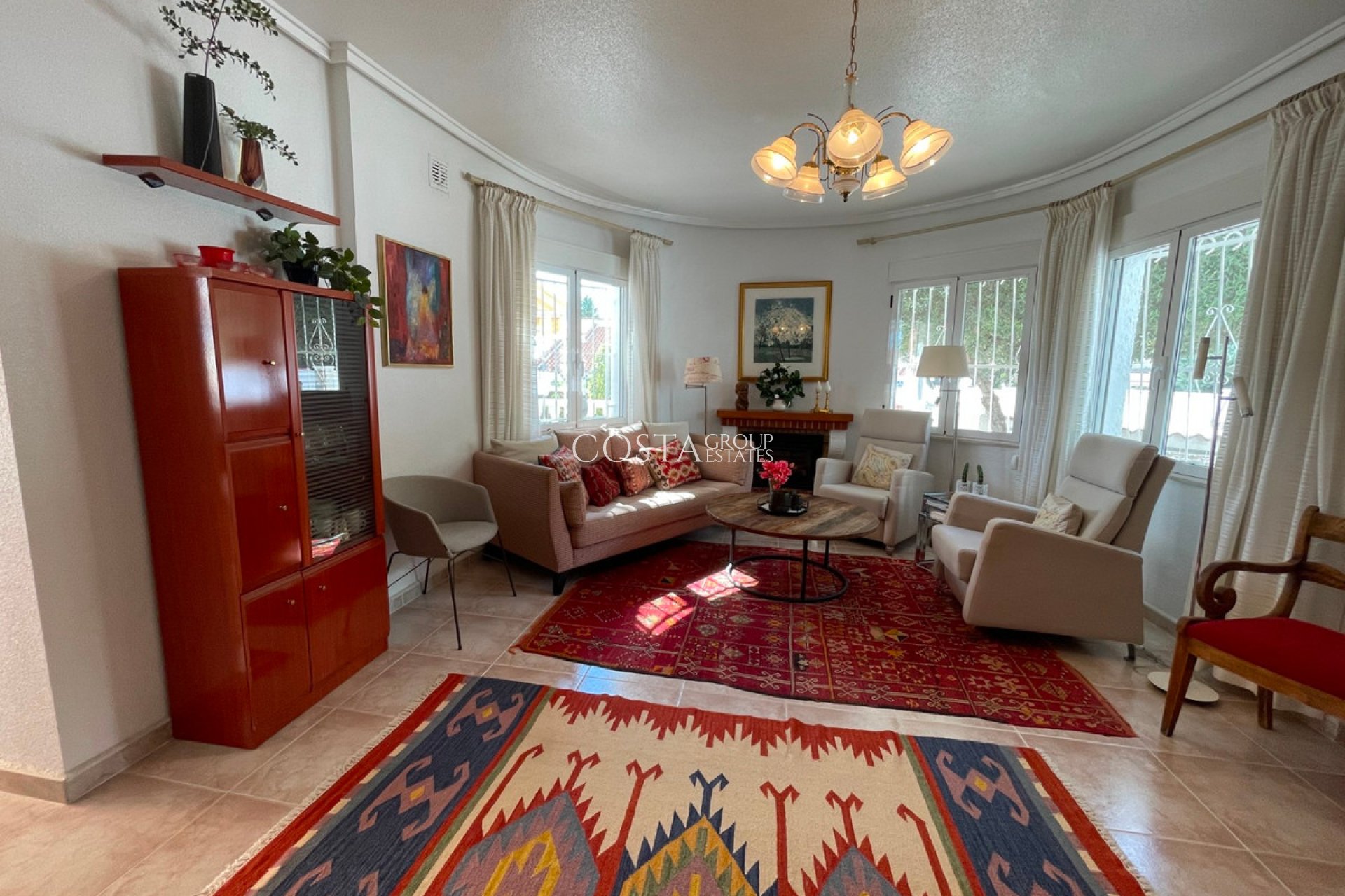 Odsprzedaż - Willa -
Rojales - Rojales Centro