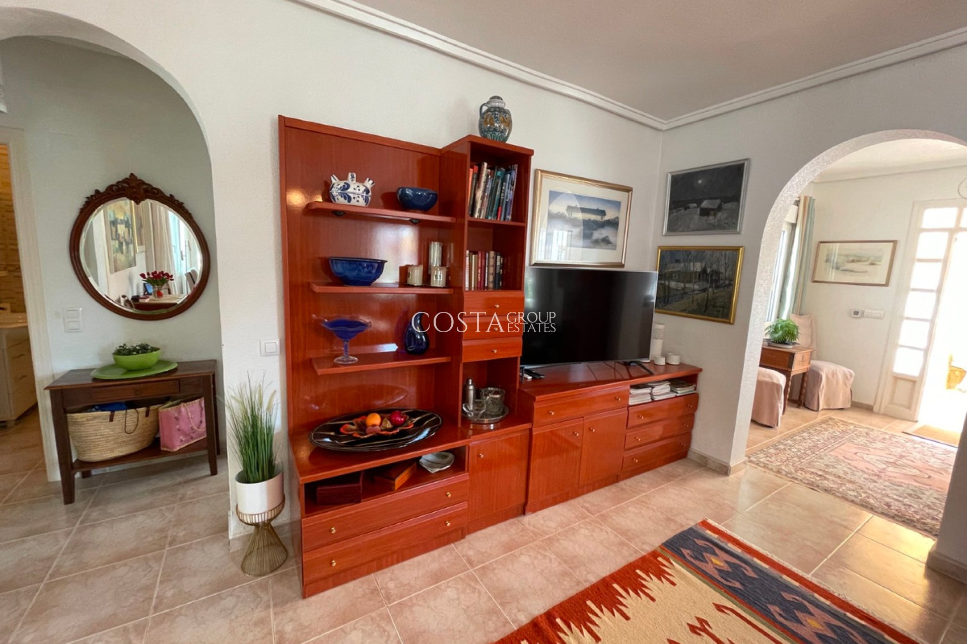 Odsprzedaż - Willa -
Rojales - Rojales Centro