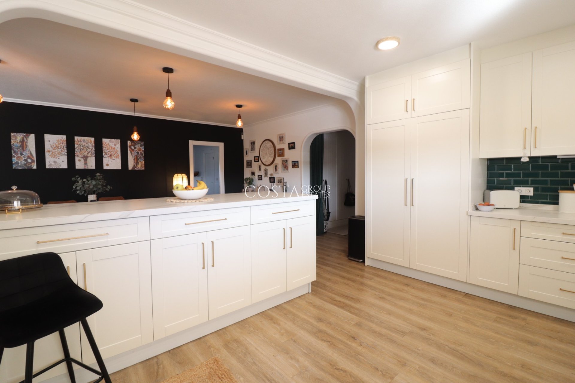 Odsprzedaż - Willa -
Rojales