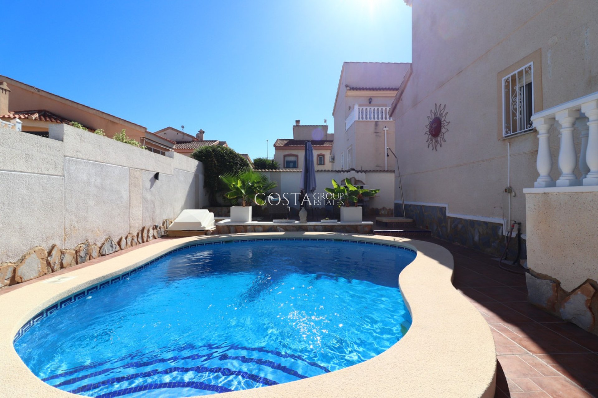 Odsprzedaż - Willa -
Rojales