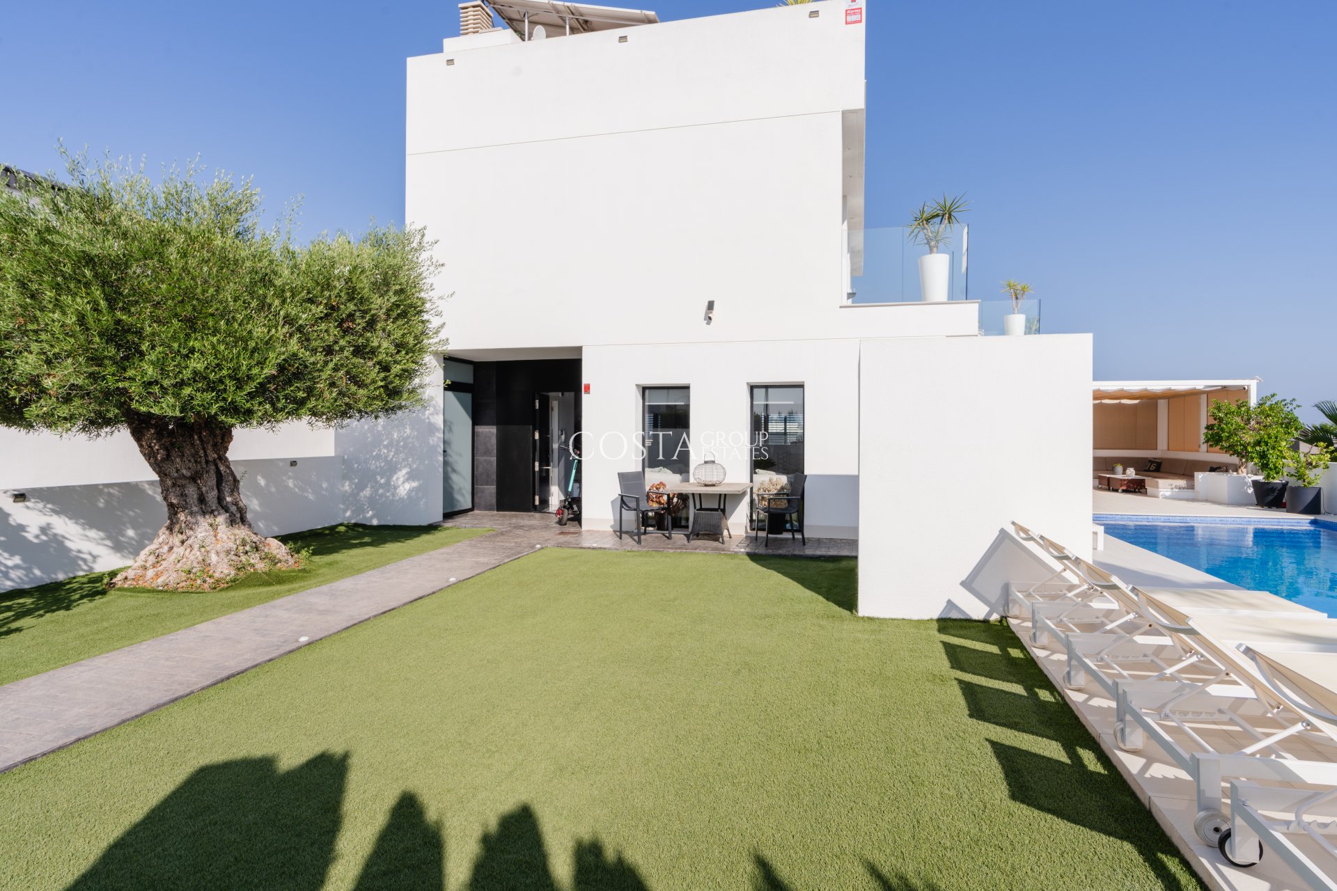 Odsprzedaż - Willa -
San Fulgencio - La Marina