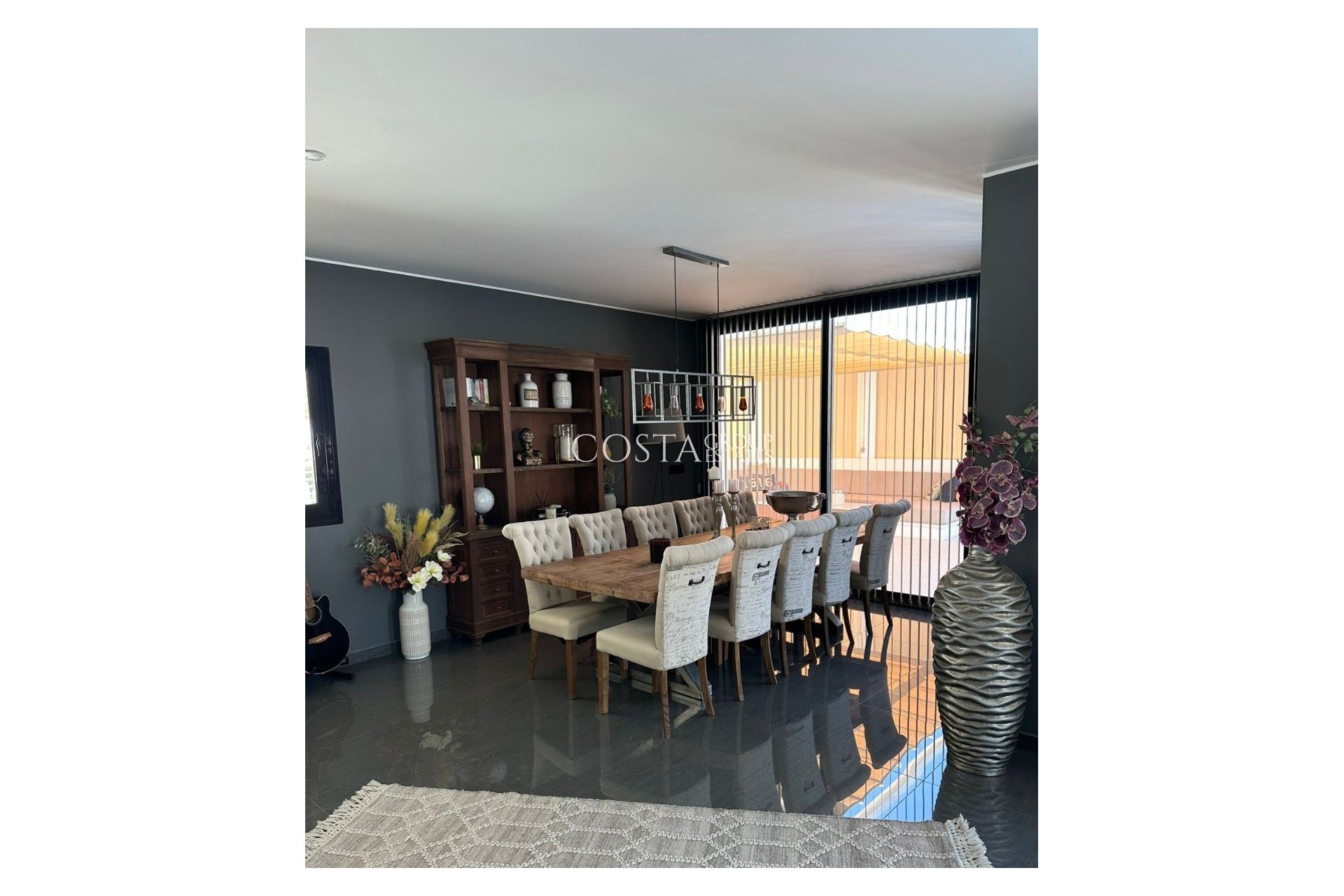 Odsprzedaż - Willa -
San Fulgencio - La Marina