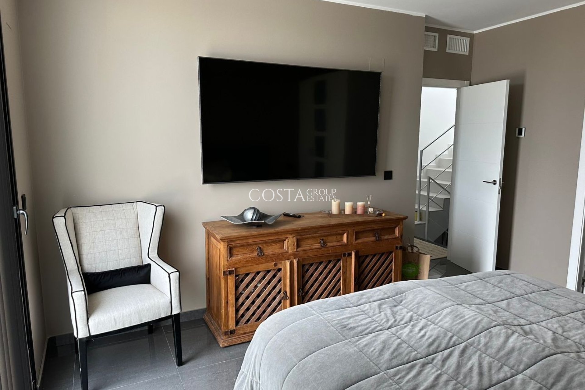 Odsprzedaż - Willa -
San Fulgencio - La Marina