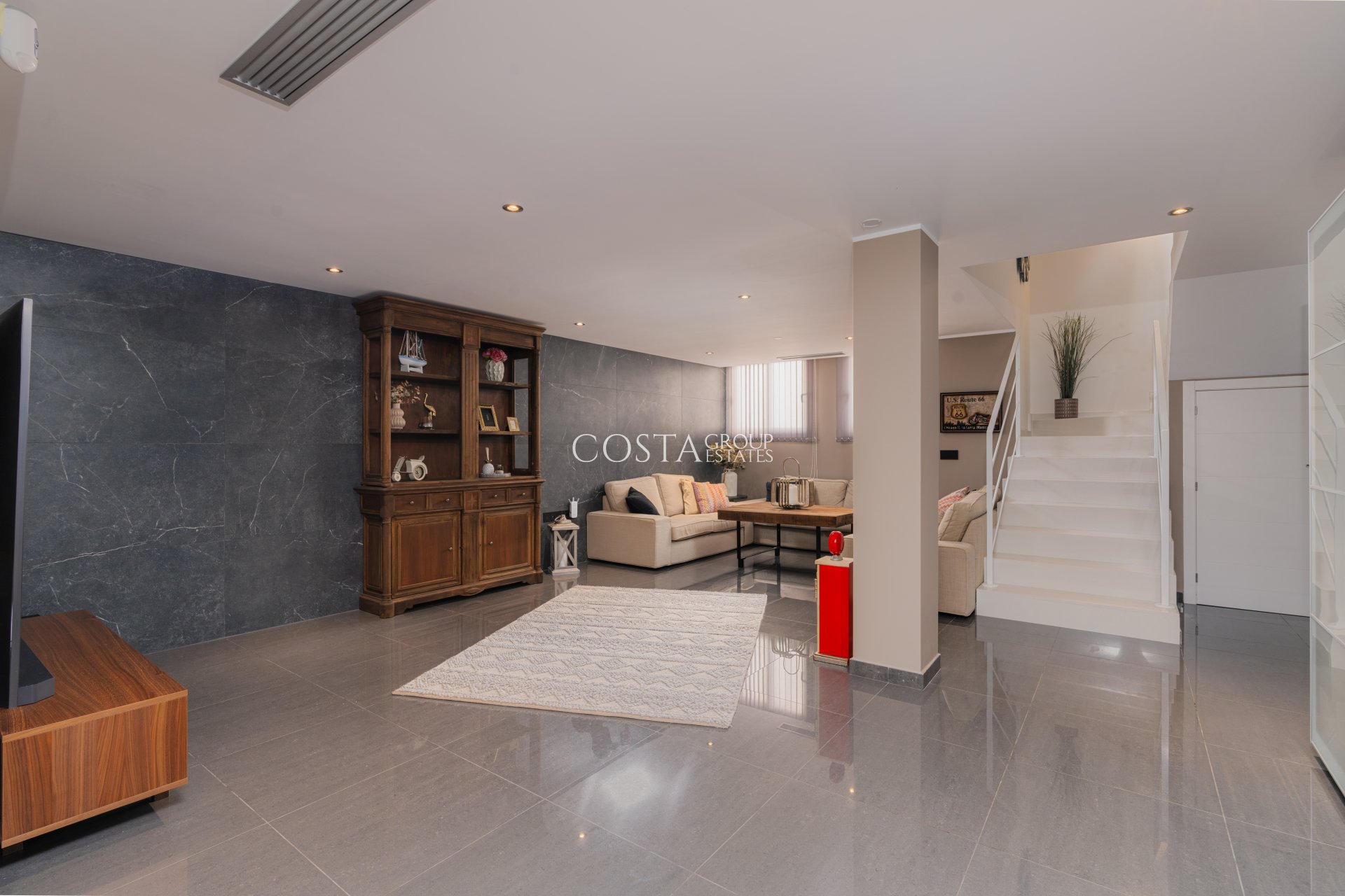 Odsprzedaż - Willa -
San Fulgencio - La Marina