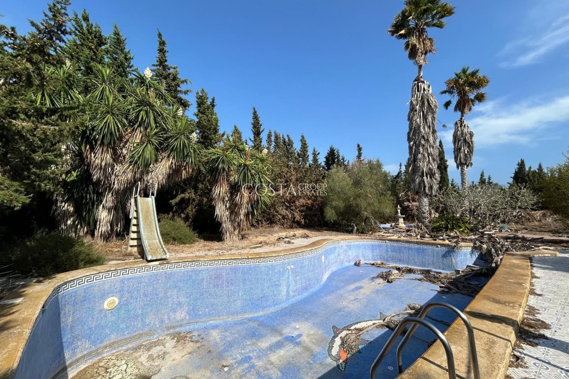 Odsprzedaż - Willa -
San Fulgencio - La Marina