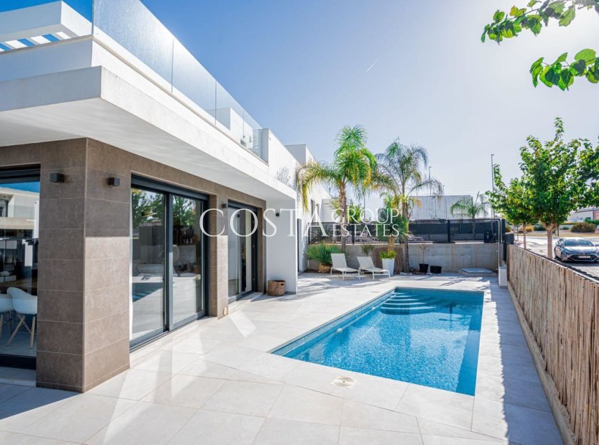 Odsprzedaż - Willa -
San Fulgencio - La Marina