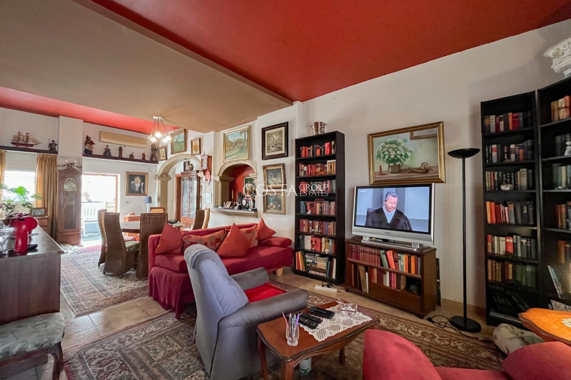 Odsprzedaż - Willa -
San Fulgencio - La Marina