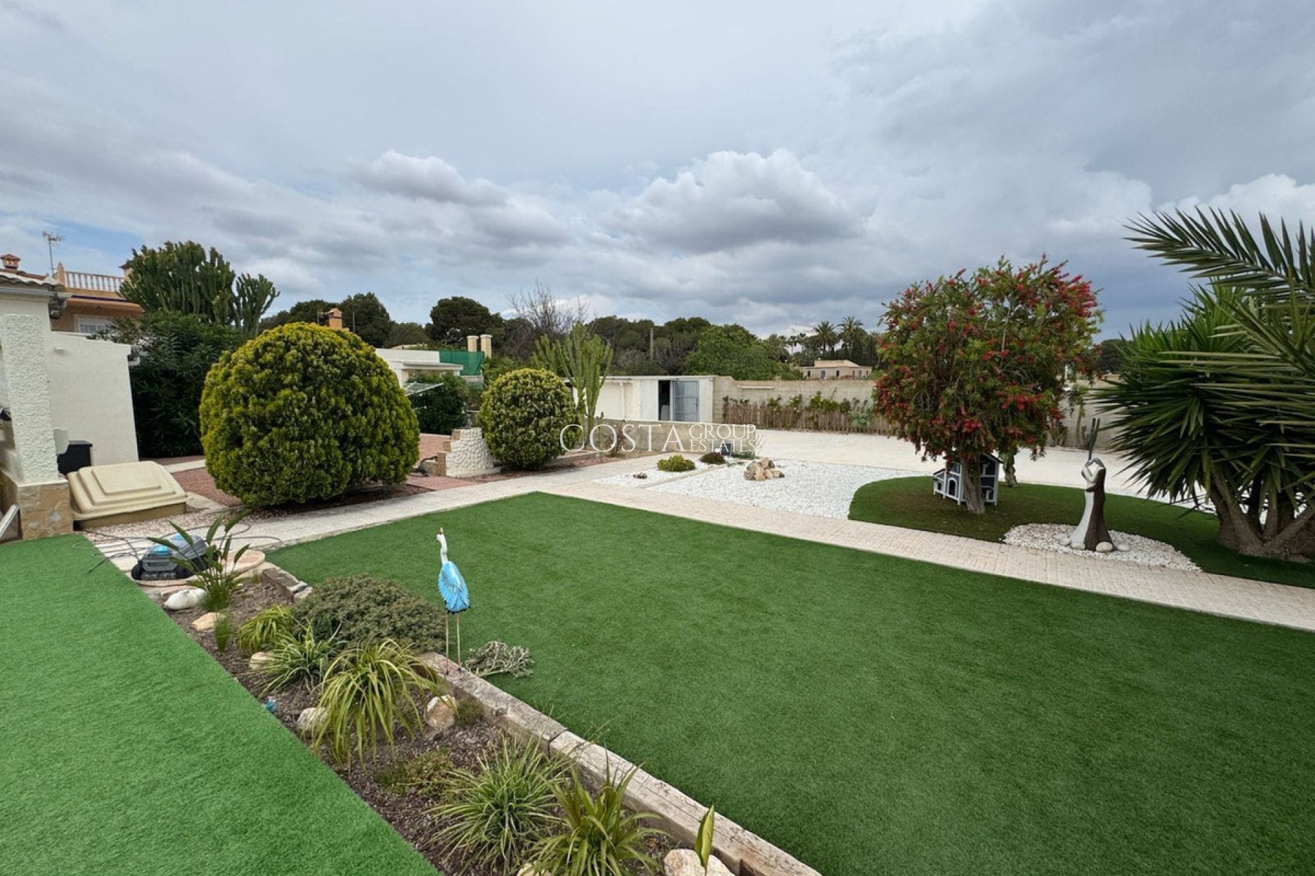 Odsprzedaż - Willa -
San Fulgencio - La Marina