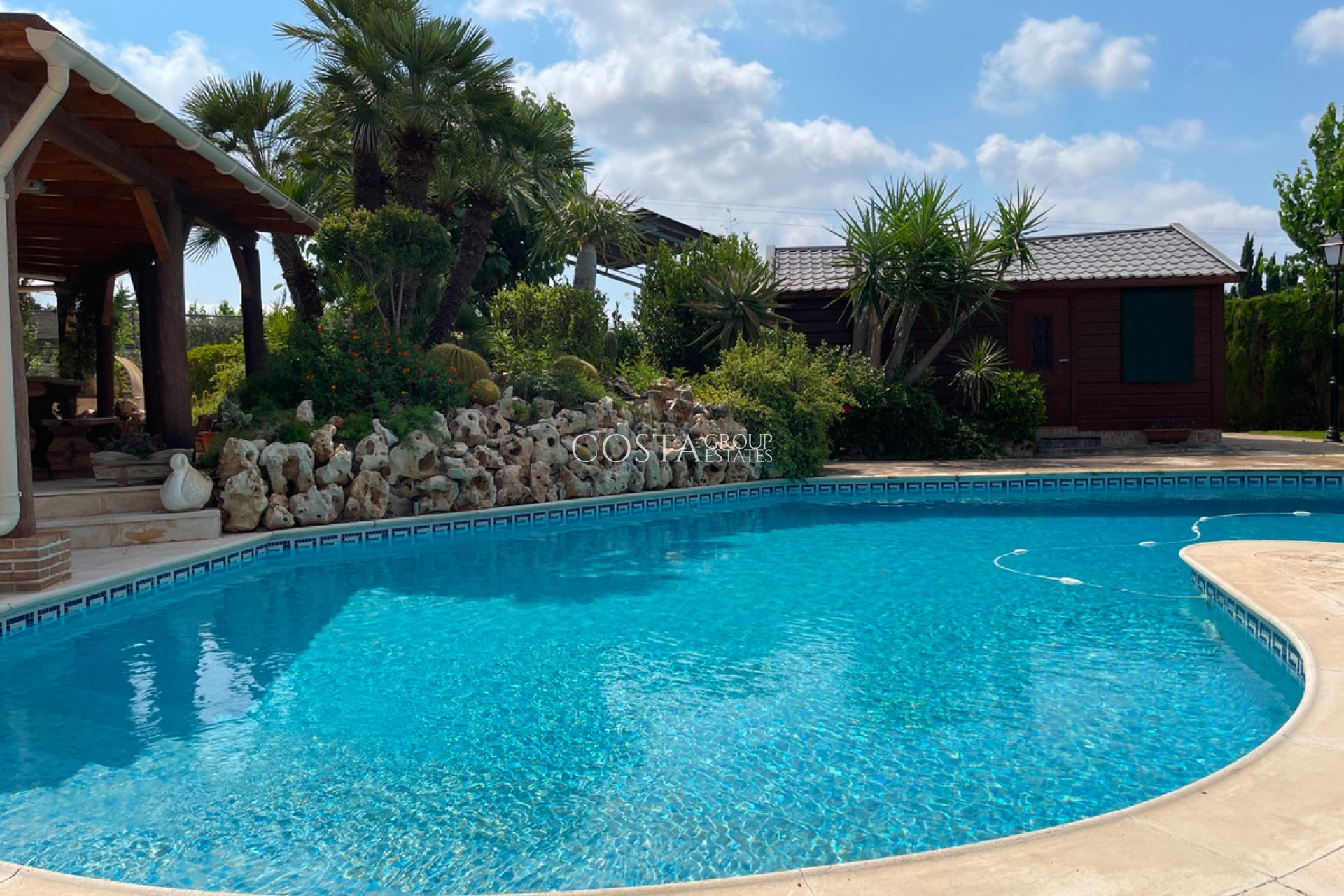 Odsprzedaż - Willa -
San Fulgencio - La Marina