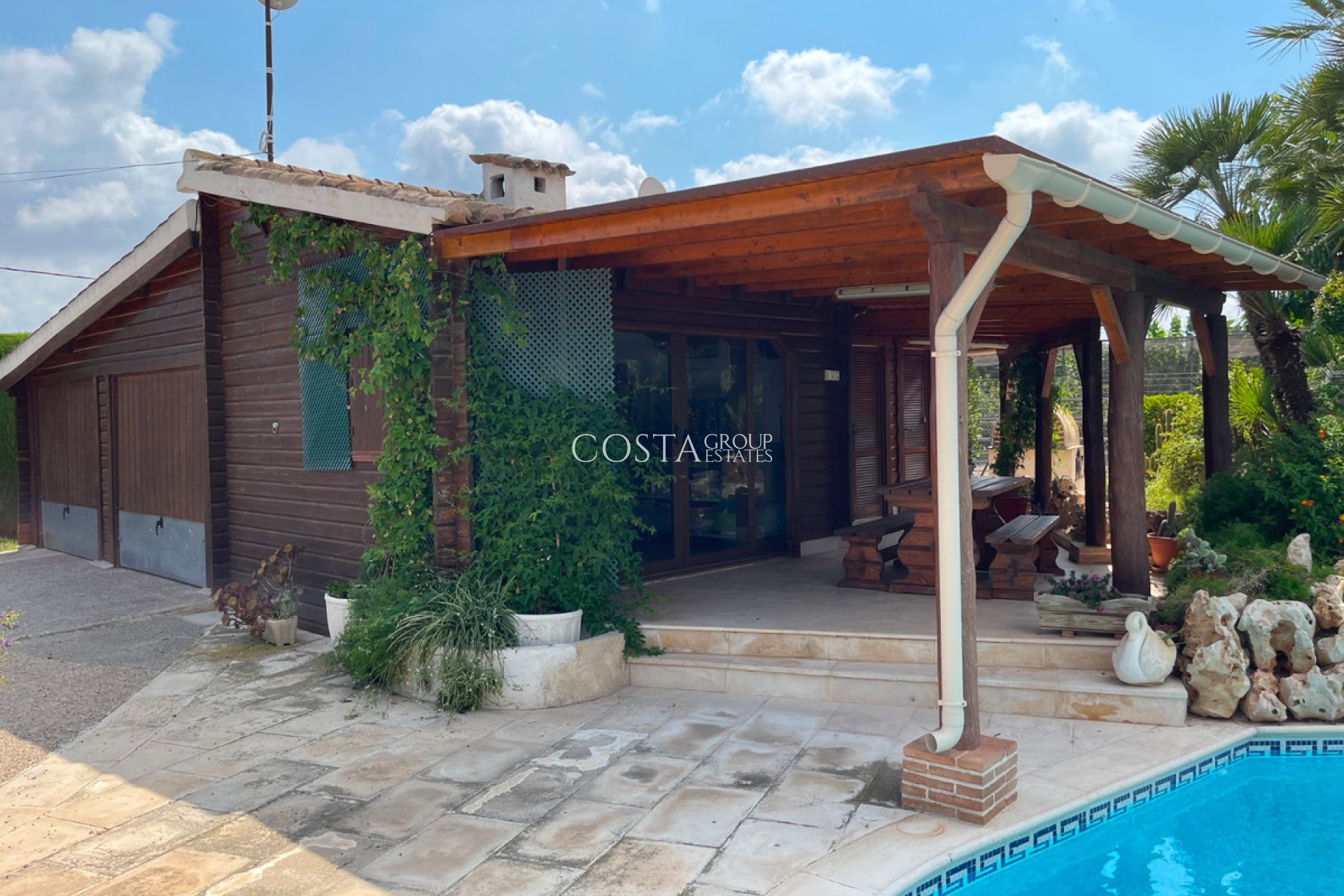 Odsprzedaż - Willa -
San Fulgencio - La Marina