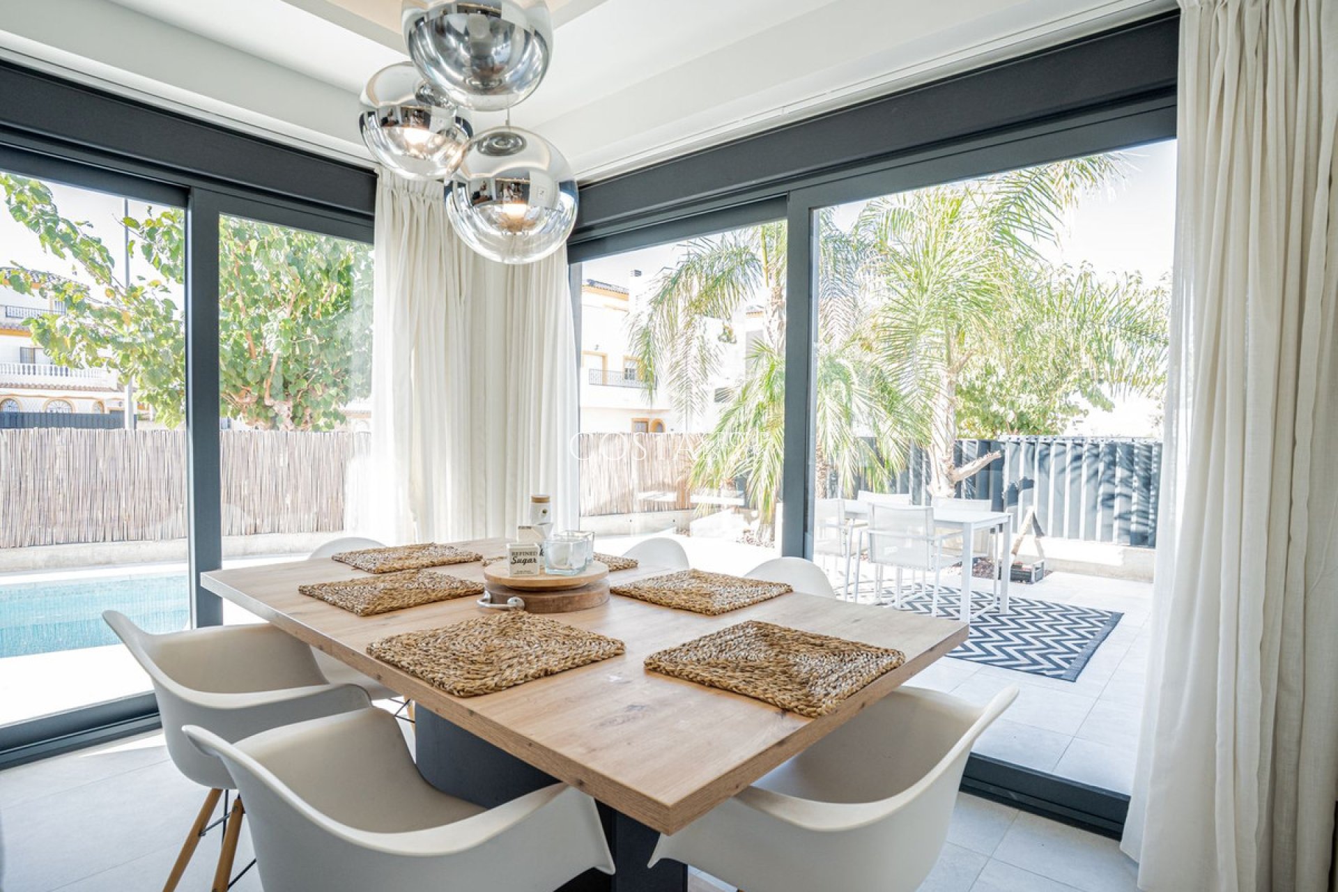 Odsprzedaż - Willa -
San Fulgencio - San Fulgencio Centro