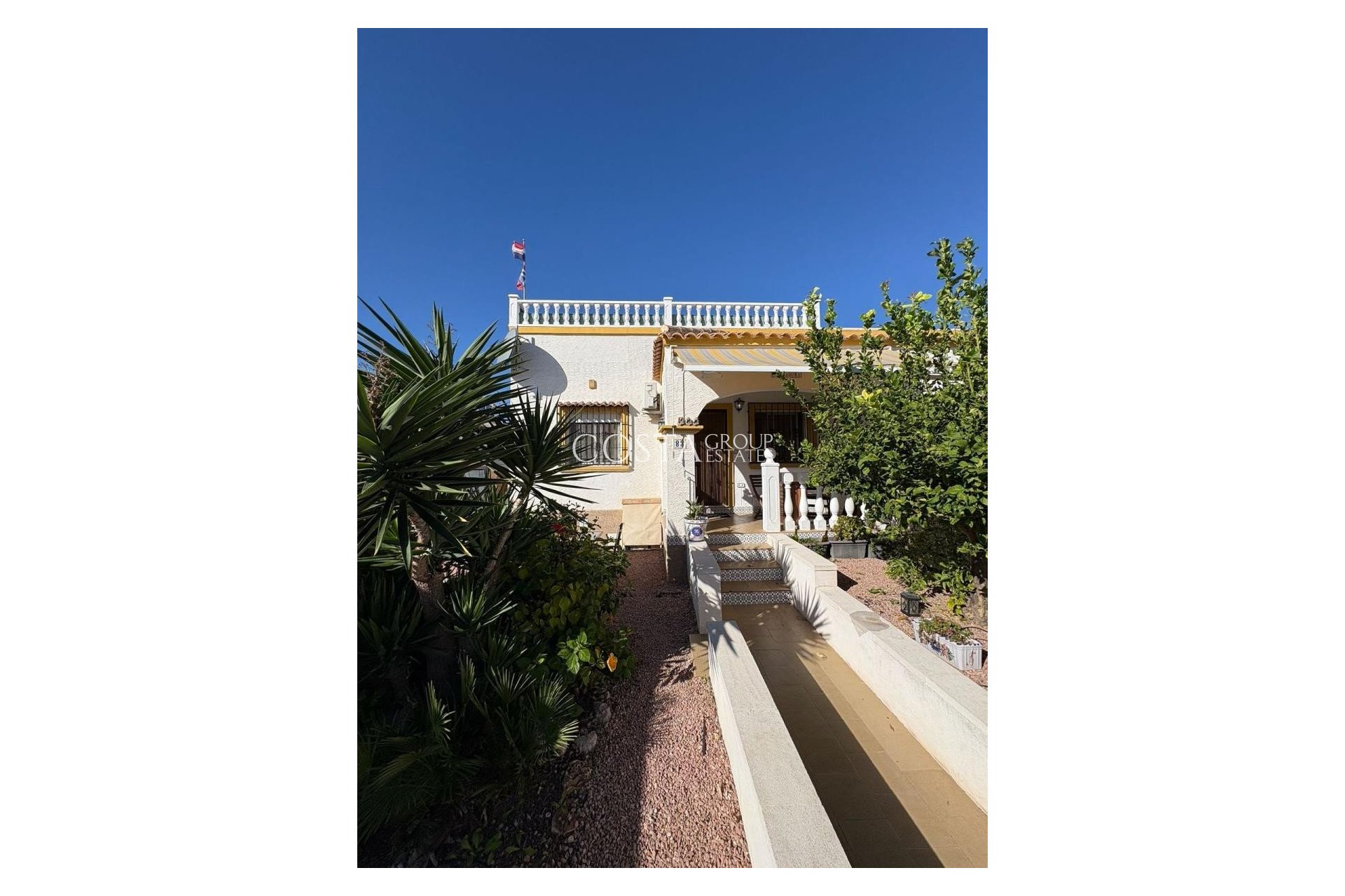 Odsprzedaż - Willa -
San Fulgencio - San Fulgencio Centro