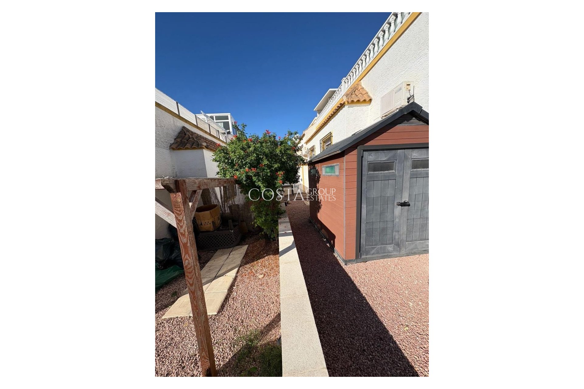 Odsprzedaż - Willa -
San Fulgencio - San Fulgencio Centro