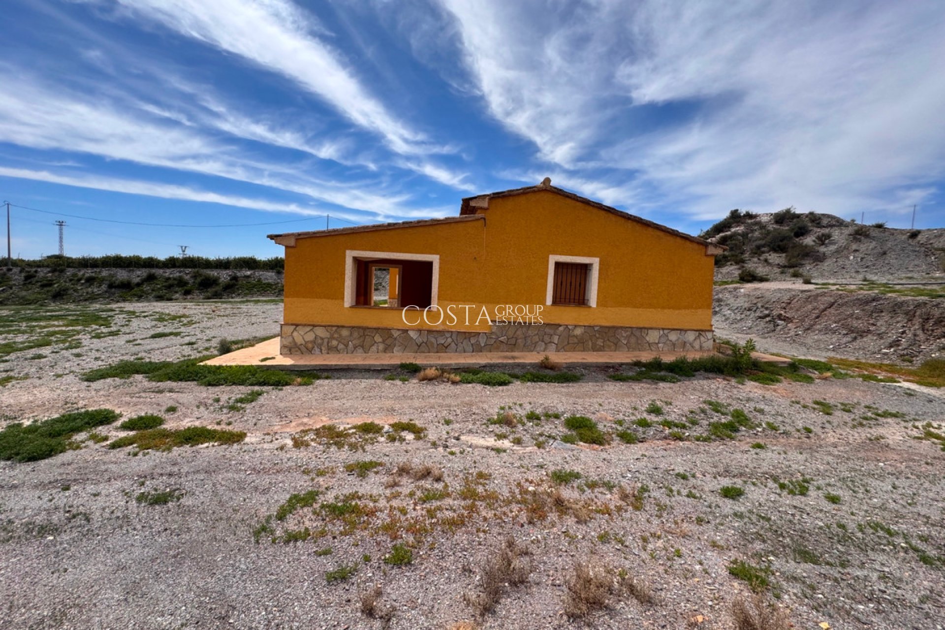 Odsprzedaż - Willa -
San Javier - Las Palomas