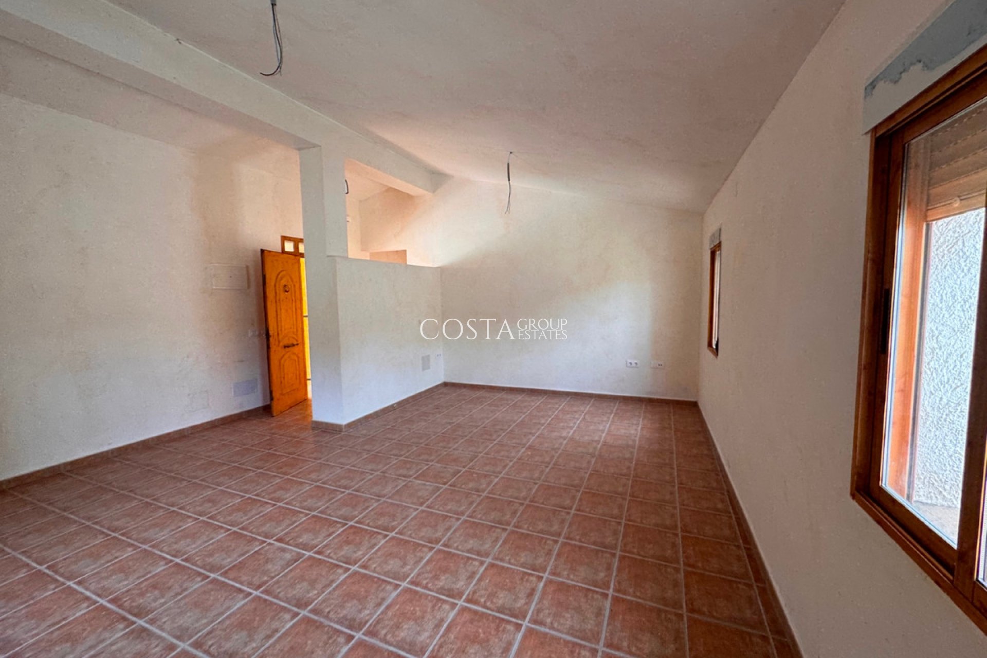 Odsprzedaż - Willa -
San Javier - Las Palomas