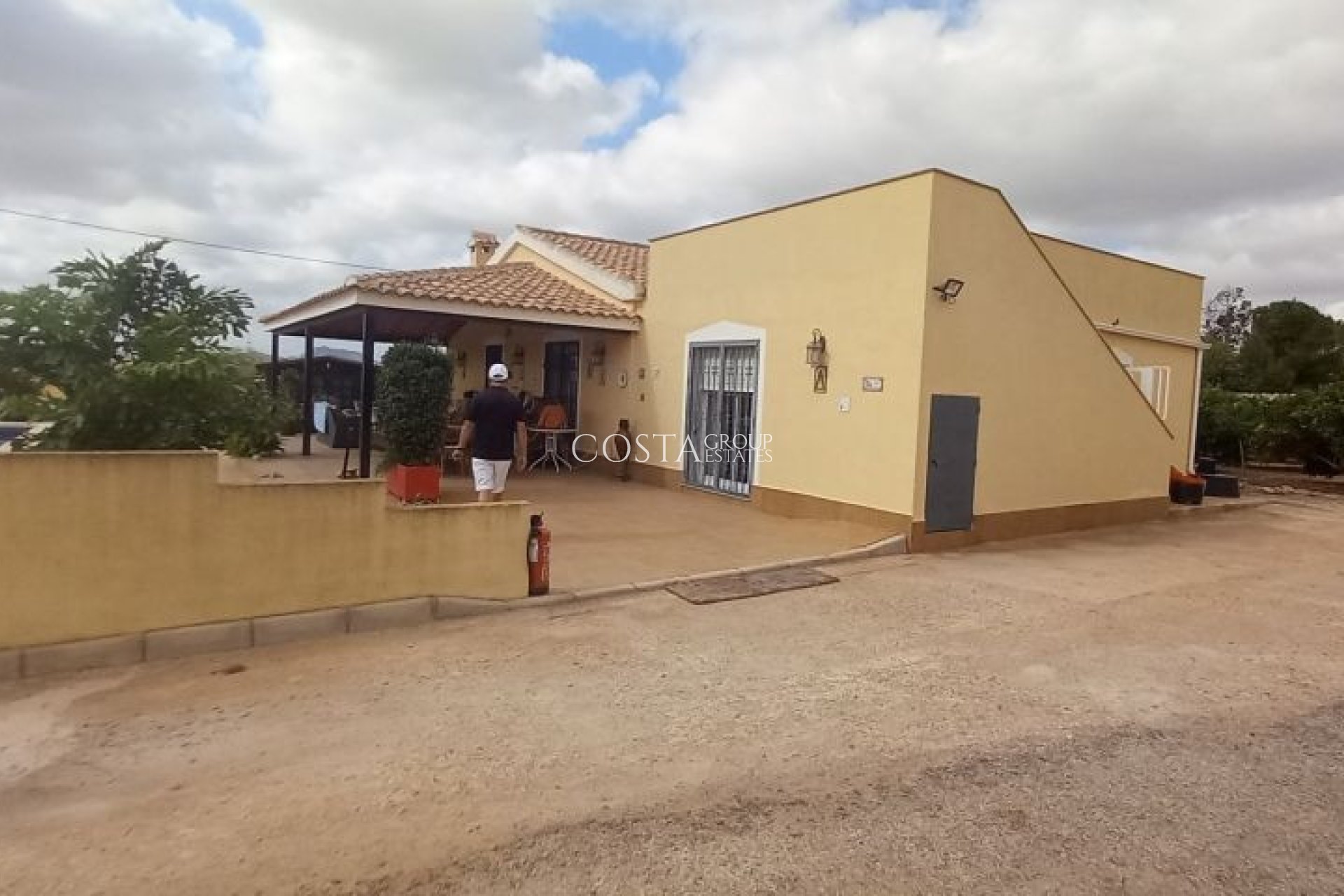 Odsprzedaż - Willa -
San Javier - San Javier Centro