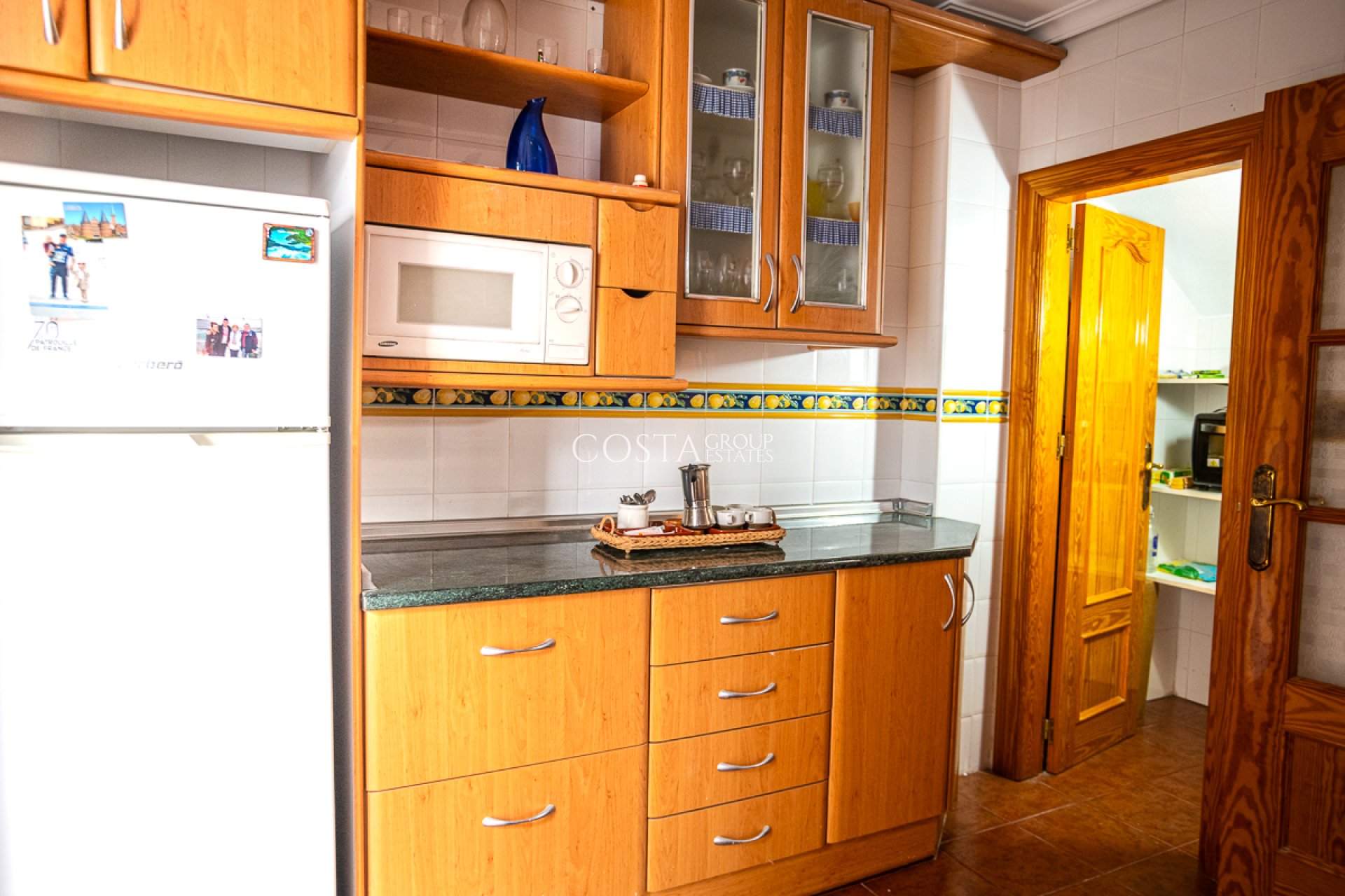 Odsprzedaż - Willa -
San Javier - Santiago de la Ribera