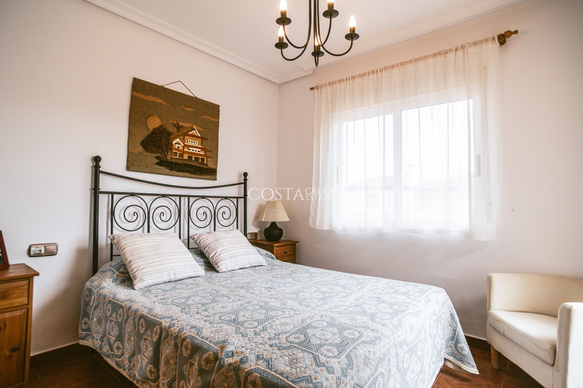 Odsprzedaż - Willa -
San Javier - Santiago de la Ribera