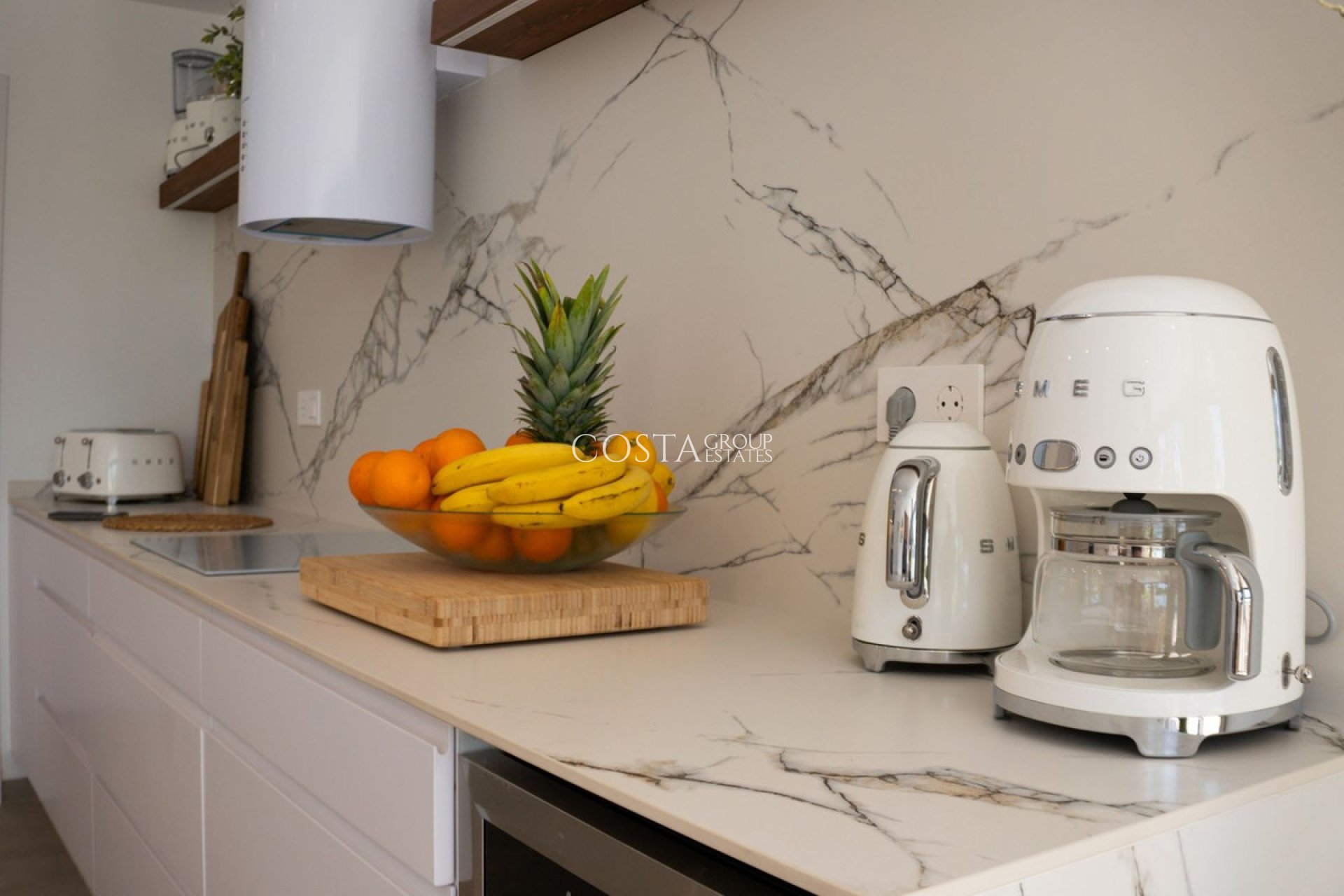 Odsprzedaż - Willa -
San Javier - Santiago De La Ribera