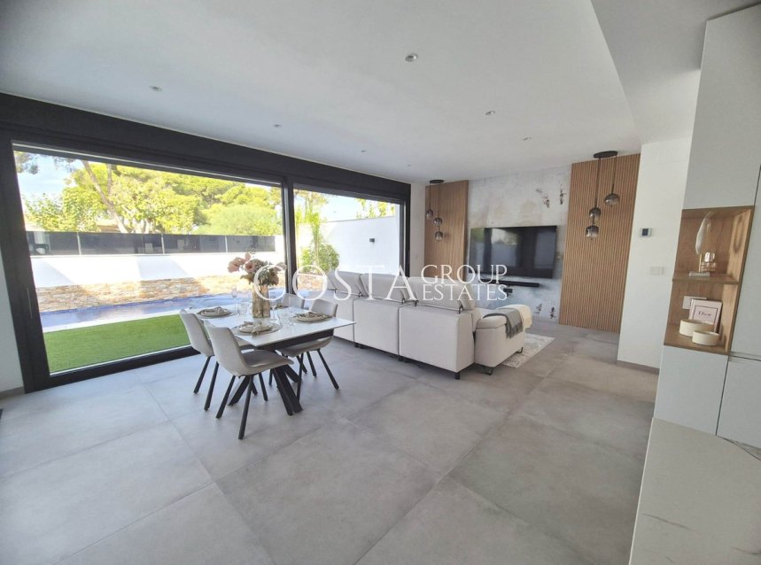 Odsprzedaż - Willa -
San Javier - Santiago De La Ribera