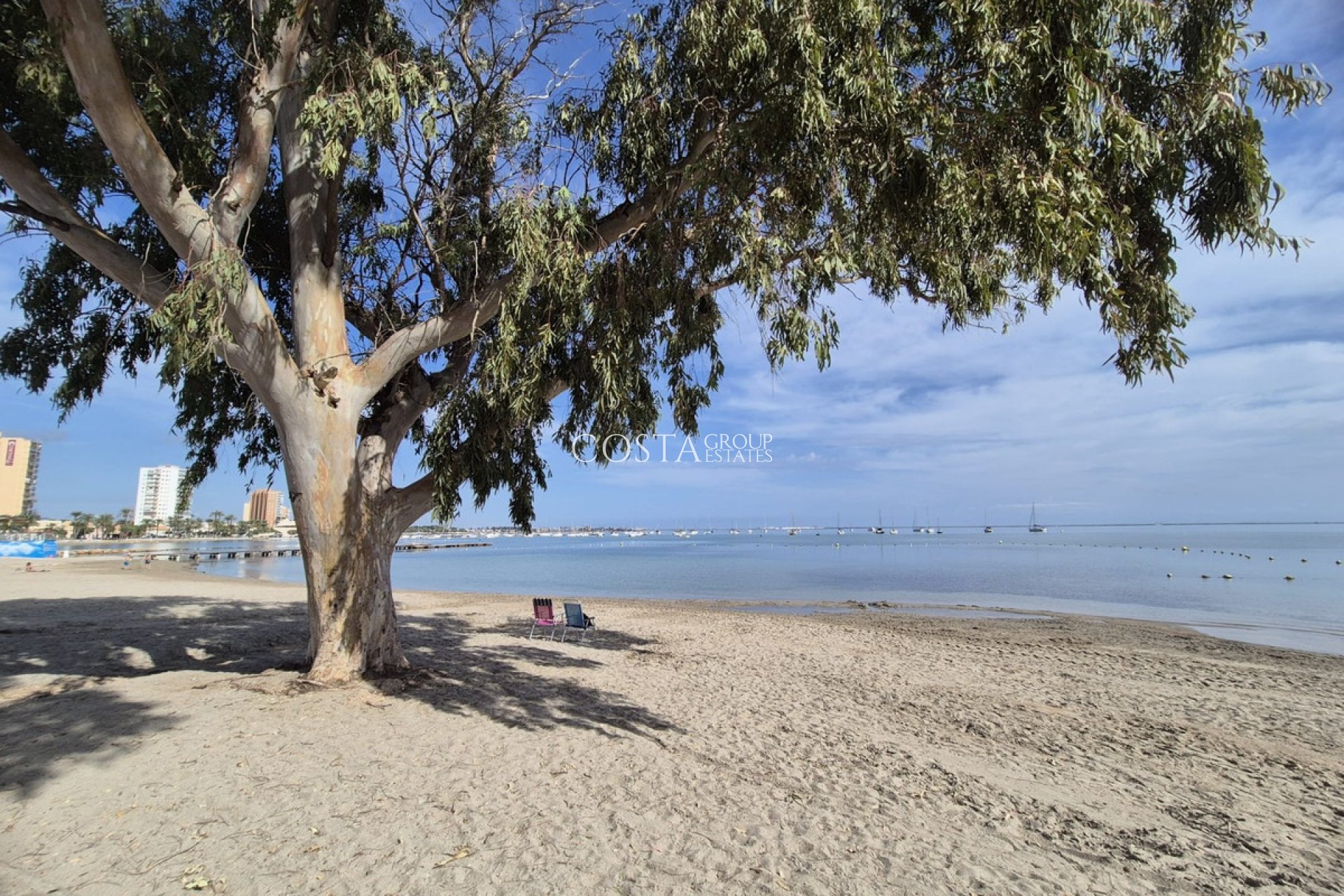 Odsprzedaż - Willa -
San Javier - Santiago De La Ribera