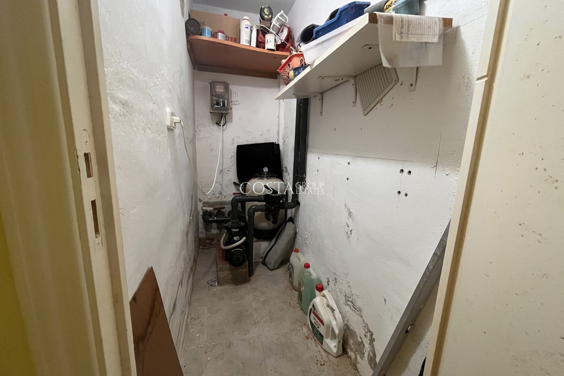 Odsprzedaż - Willa -
San Miguel de Salinas - San Miguel de Salinas Centro