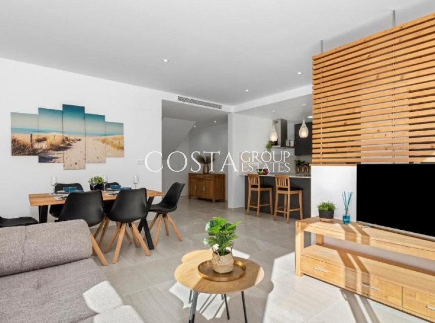 Odsprzedaż - Willa -
San Miguel de Salinas - San Miguel de Salinas Centro