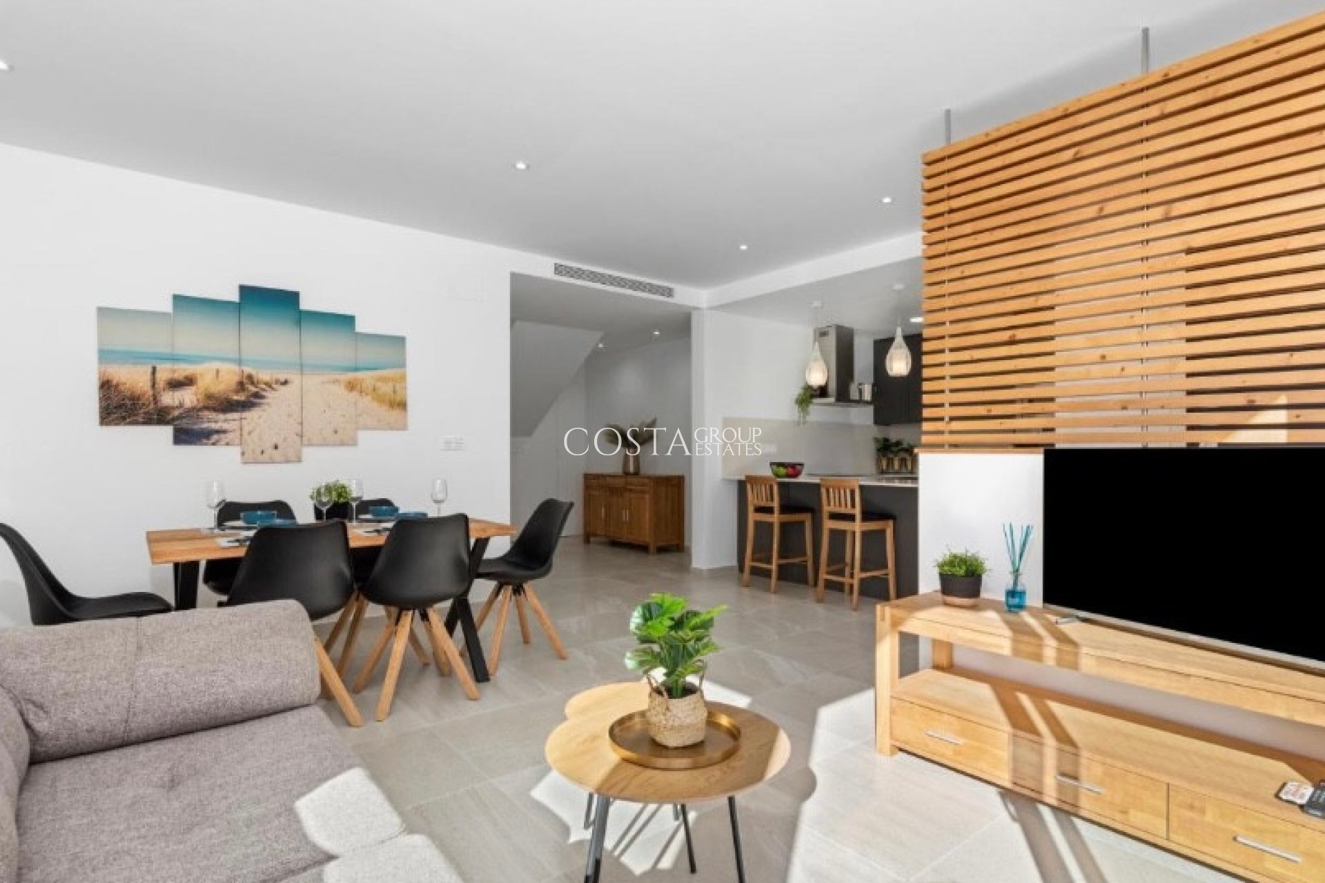 Odsprzedaż - Willa -
San Miguel de Salinas - San Miguel de Salinas Centro