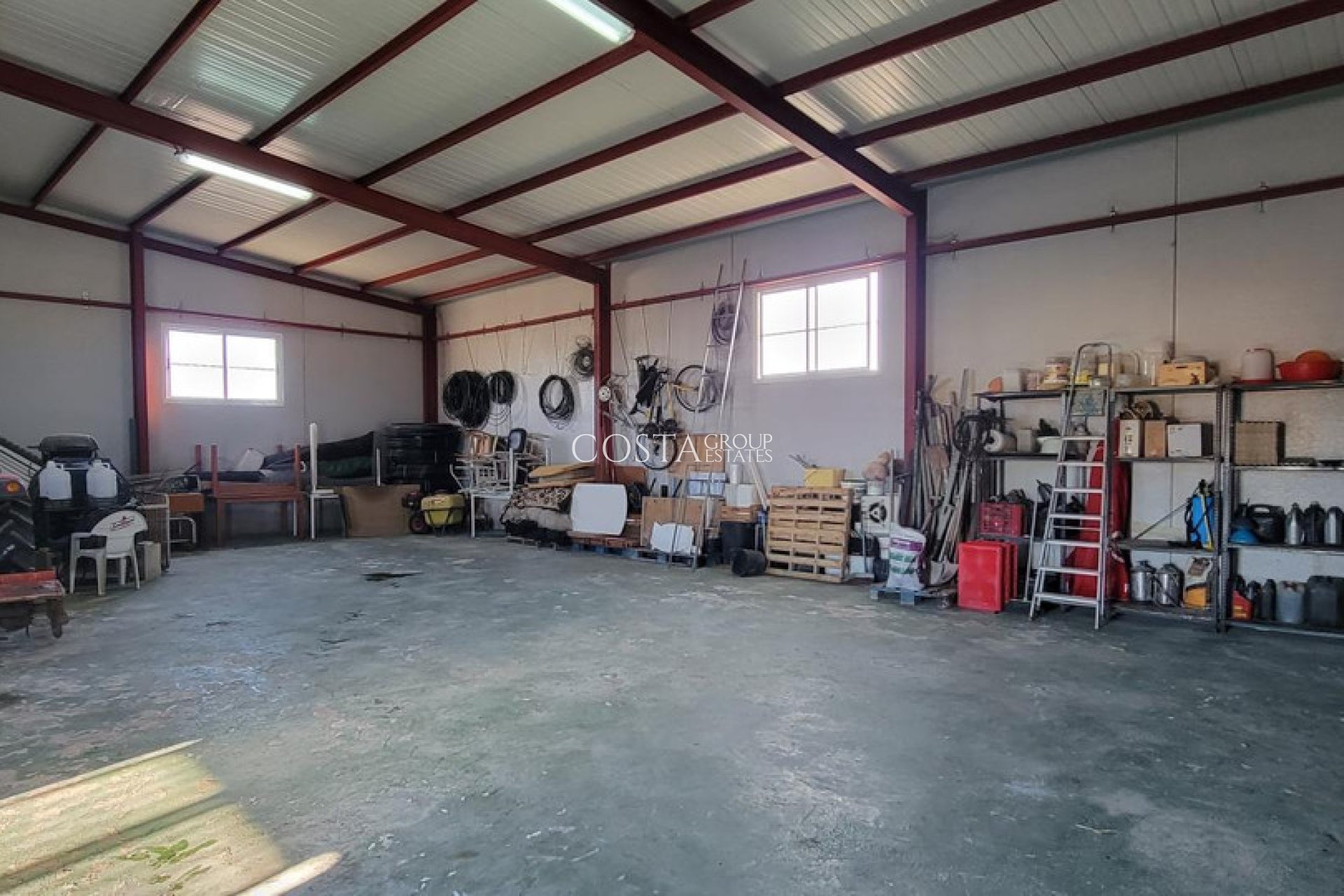 Odsprzedaż - Willa -
San Miguel de Salinas - San Miguel de Salinas Centro