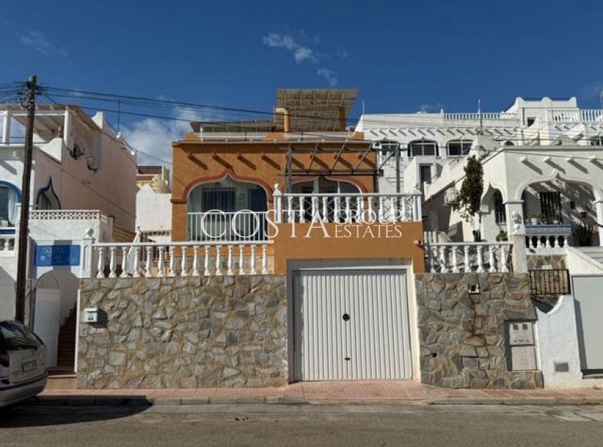 Odsprzedaż - Willa -
San Miguel de Salinas - San Miguel de Salinas Centro